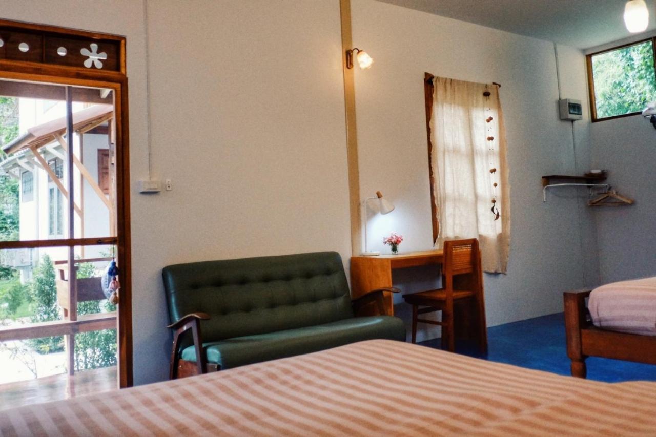 Paiyannoi Guesthome Chiang Mai Dış mekan fotoğraf