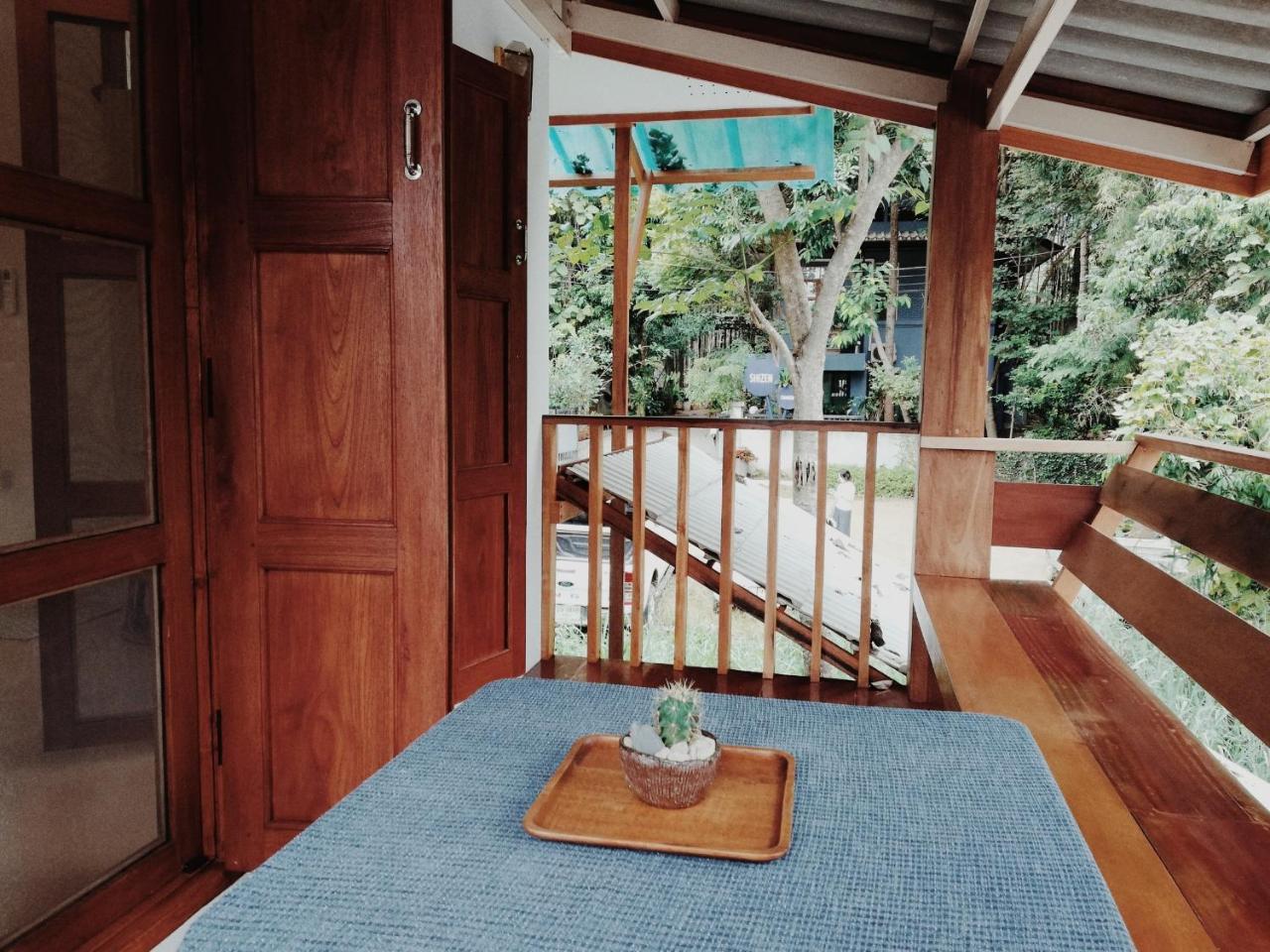 Paiyannoi Guesthome Chiang Mai Dış mekan fotoğraf