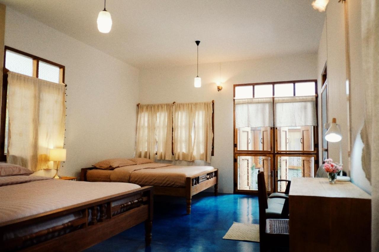 Paiyannoi Guesthome Chiang Mai Dış mekan fotoğraf