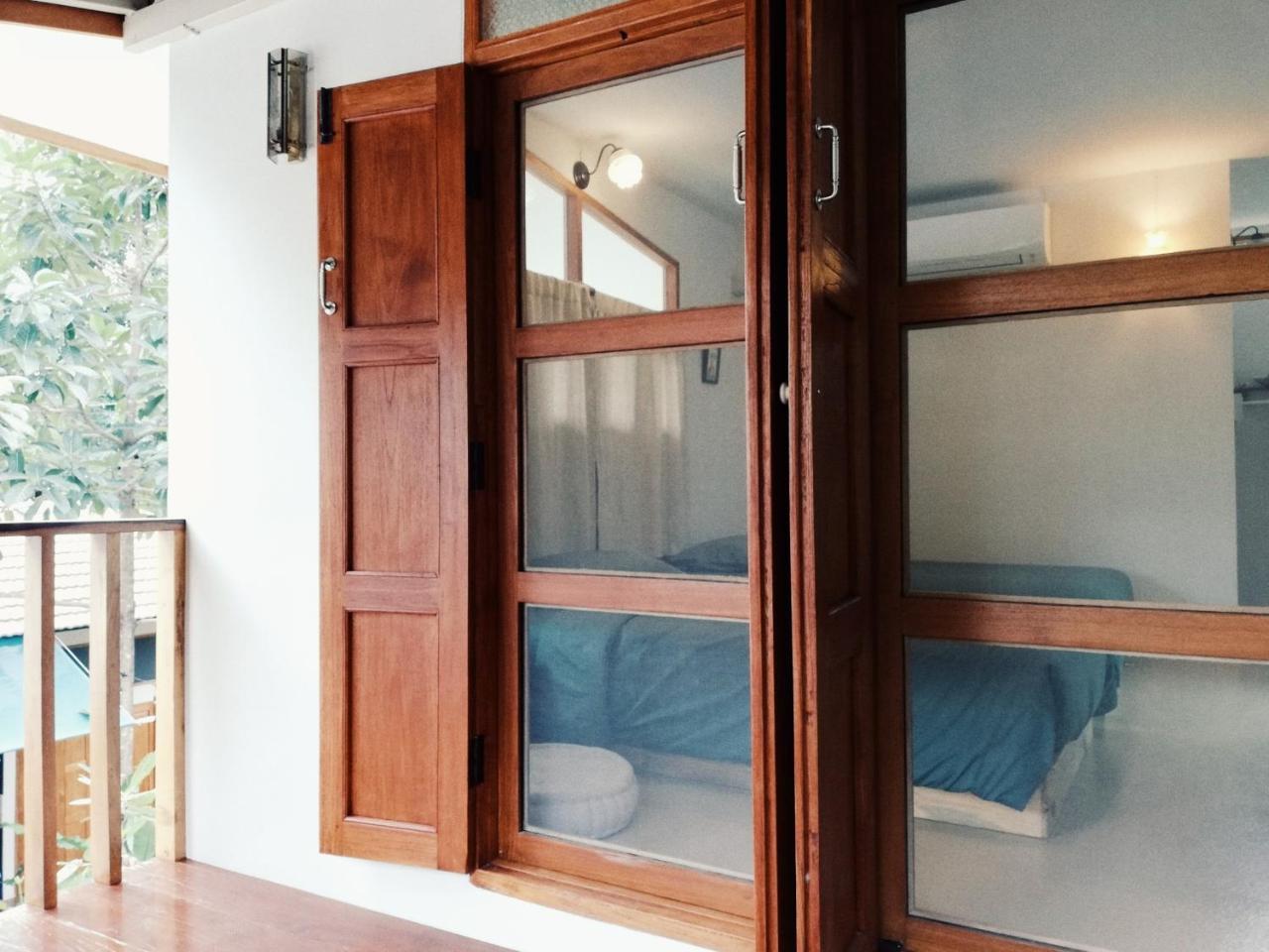 Paiyannoi Guesthome Chiang Mai Dış mekan fotoğraf