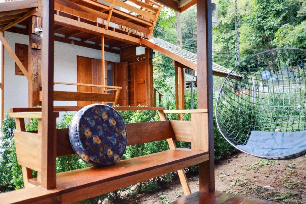 Paiyannoi Guesthome Chiang Mai Dış mekan fotoğraf