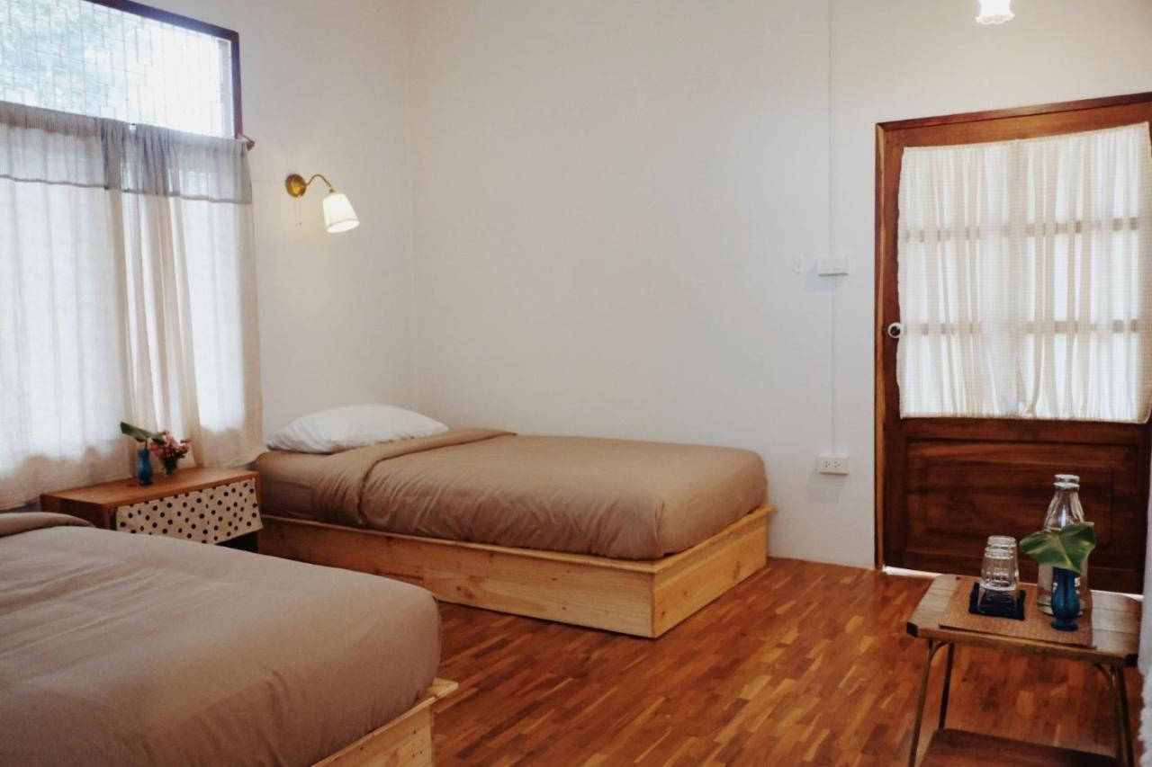 Paiyannoi Guesthome Chiang Mai Dış mekan fotoğraf