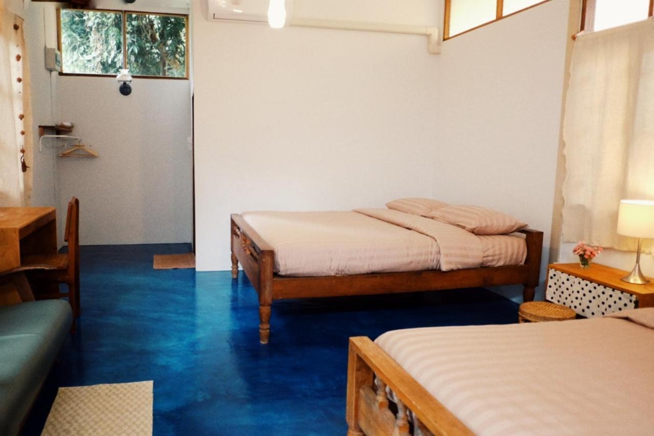 Paiyannoi Guesthome Chiang Mai Dış mekan fotoğraf