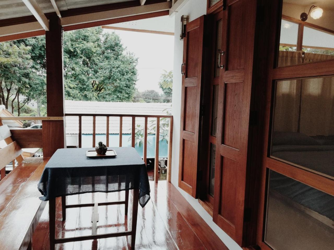 Paiyannoi Guesthome Chiang Mai Dış mekan fotoğraf