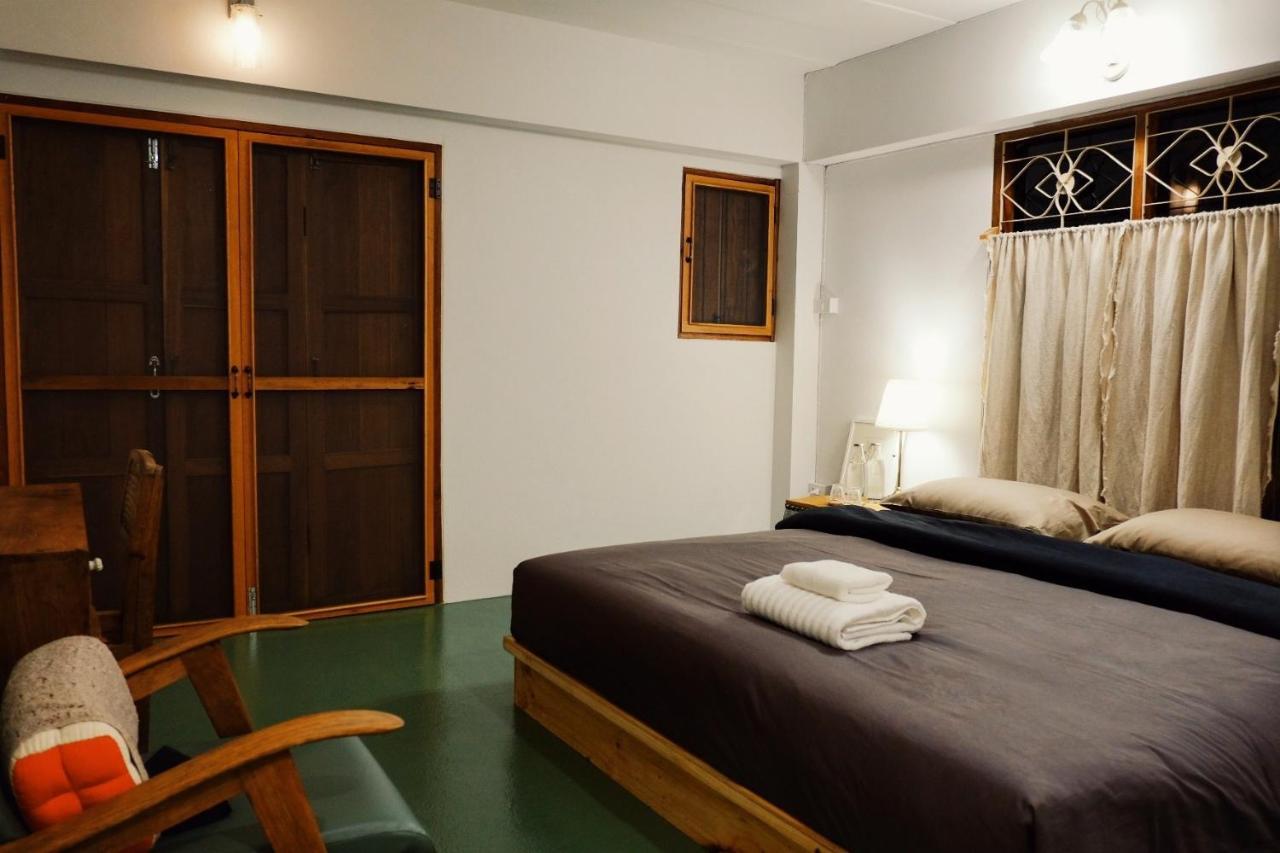Paiyannoi Guesthome Chiang Mai Dış mekan fotoğraf