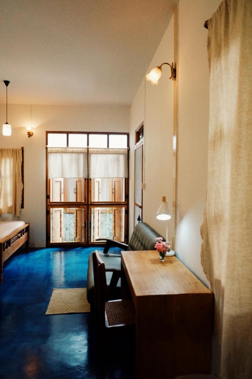 Paiyannoi Guesthome Chiang Mai Dış mekan fotoğraf