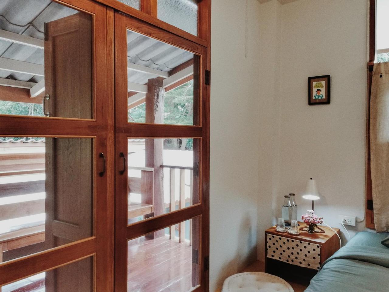Paiyannoi Guesthome Chiang Mai Dış mekan fotoğraf