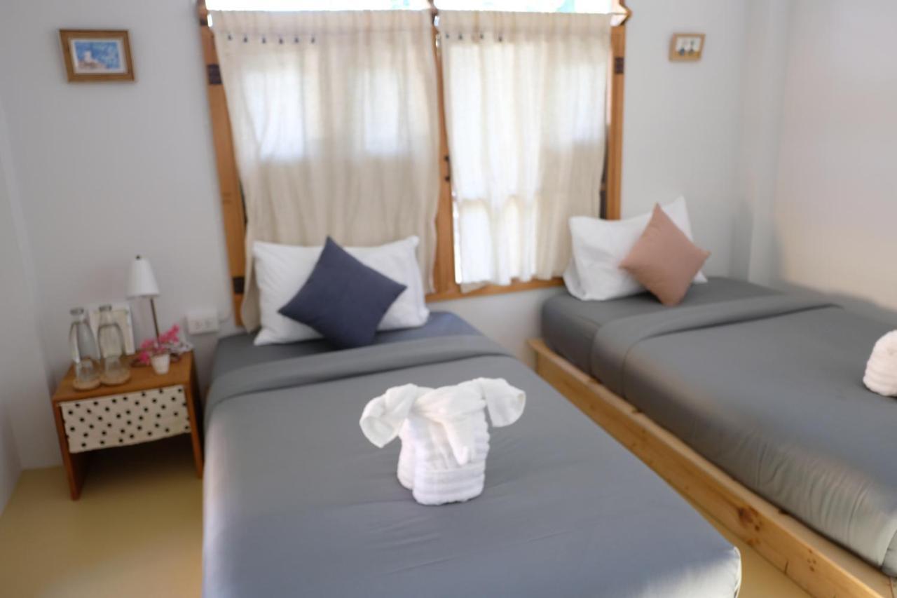 Paiyannoi Guesthome Chiang Mai Dış mekan fotoğraf