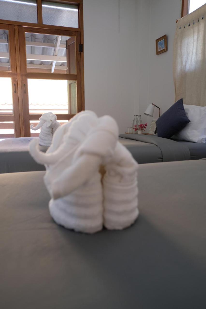 Paiyannoi Guesthome Chiang Mai Dış mekan fotoğraf
