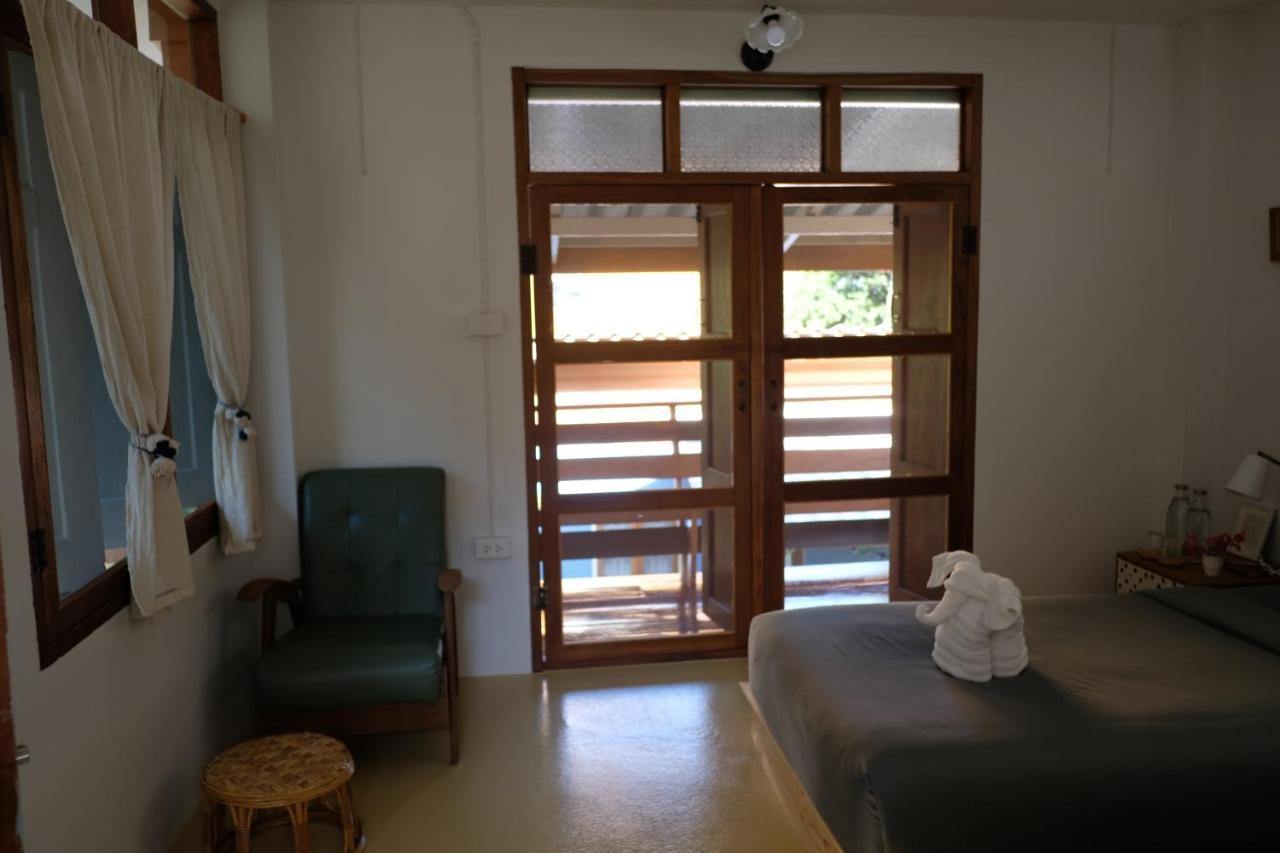 Paiyannoi Guesthome Chiang Mai Dış mekan fotoğraf