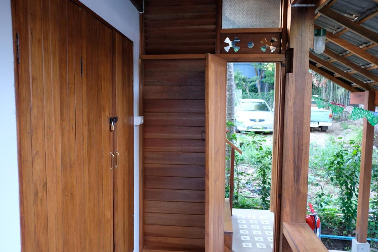 Paiyannoi Guesthome Chiang Mai Dış mekan fotoğraf