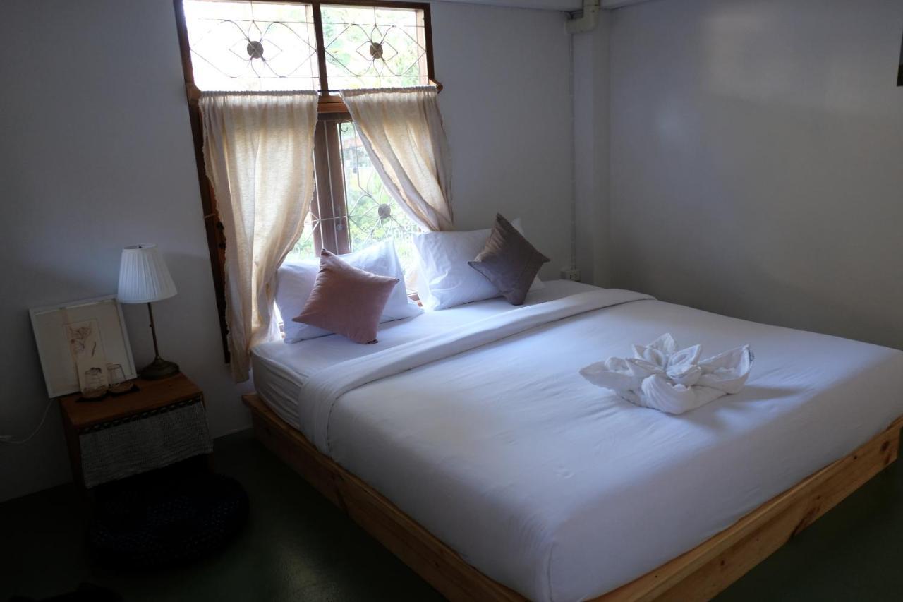 Paiyannoi Guesthome Chiang Mai Dış mekan fotoğraf