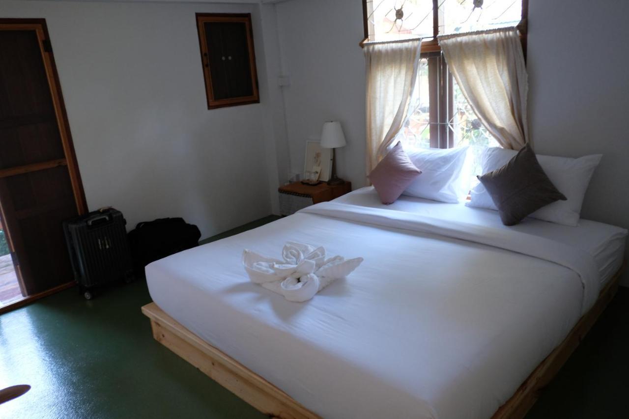 Paiyannoi Guesthome Chiang Mai Dış mekan fotoğraf