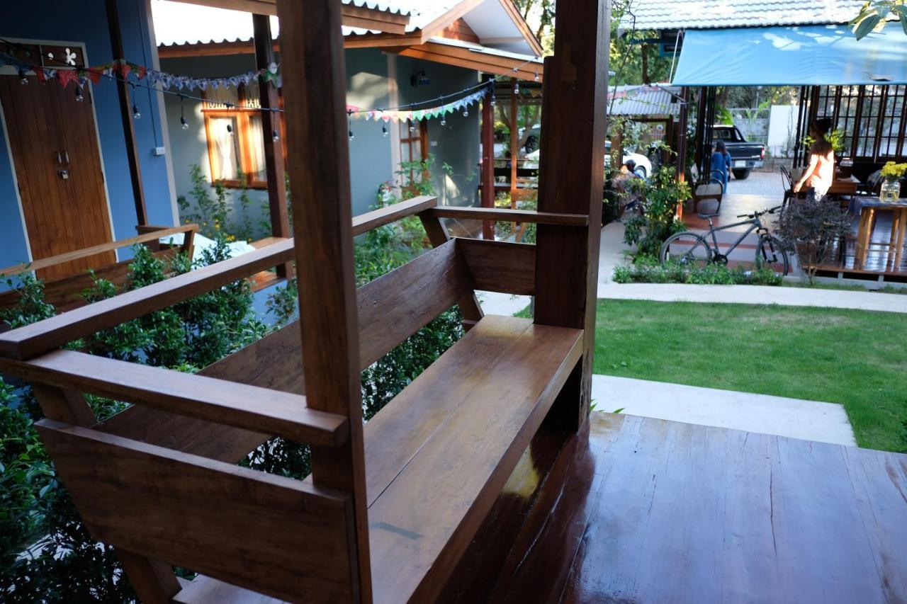 Paiyannoi Guesthome Chiang Mai Dış mekan fotoğraf