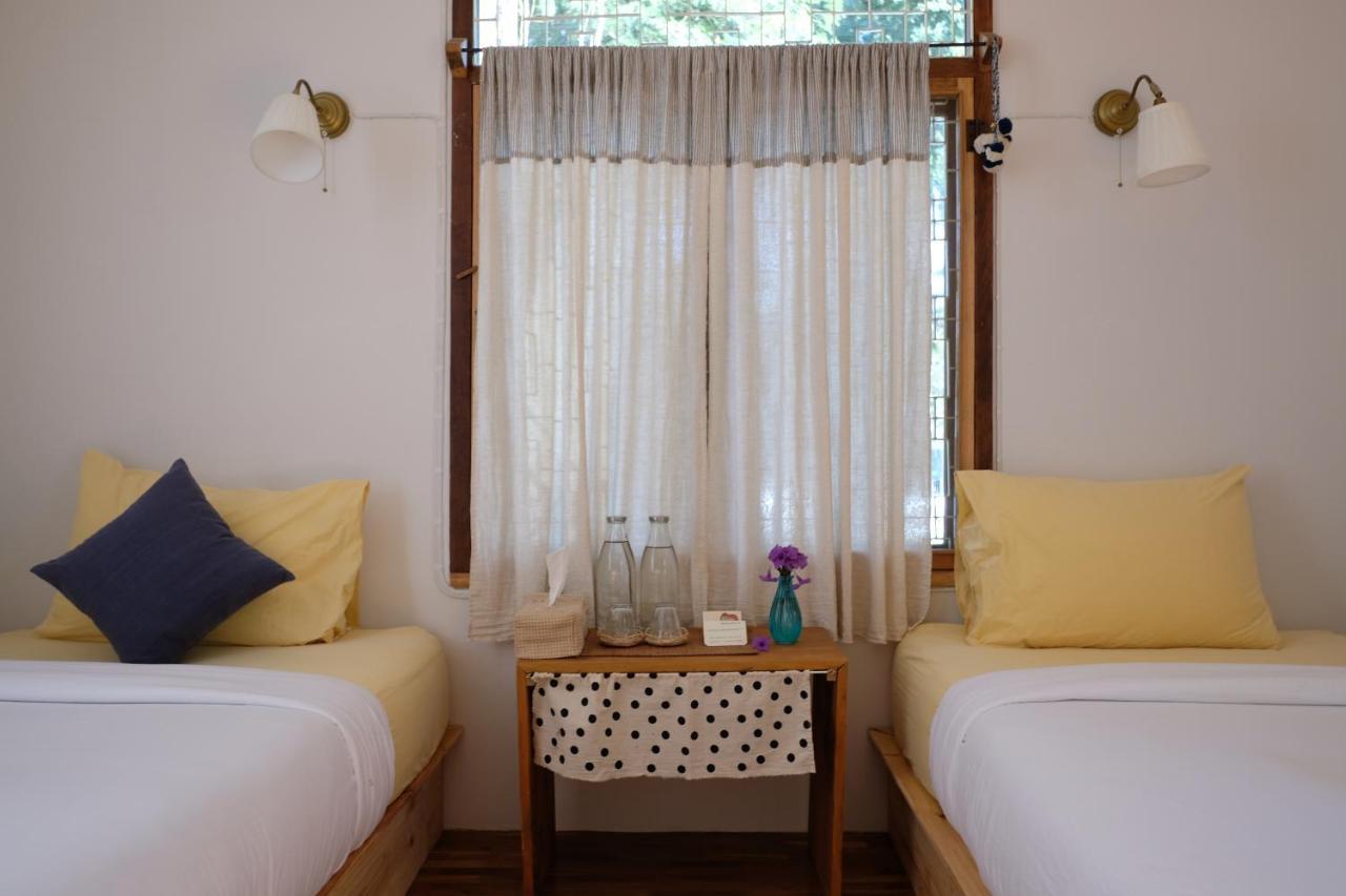 Paiyannoi Guesthome Chiang Mai Dış mekan fotoğraf
