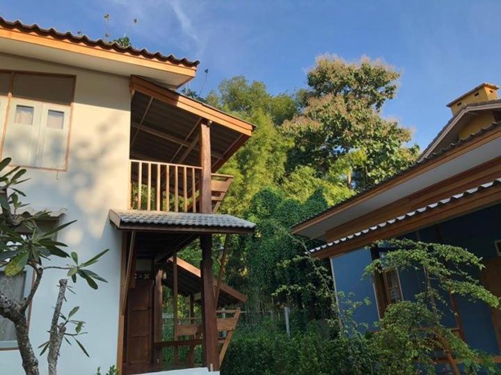 Paiyannoi Guesthome Chiang Mai Dış mekan fotoğraf