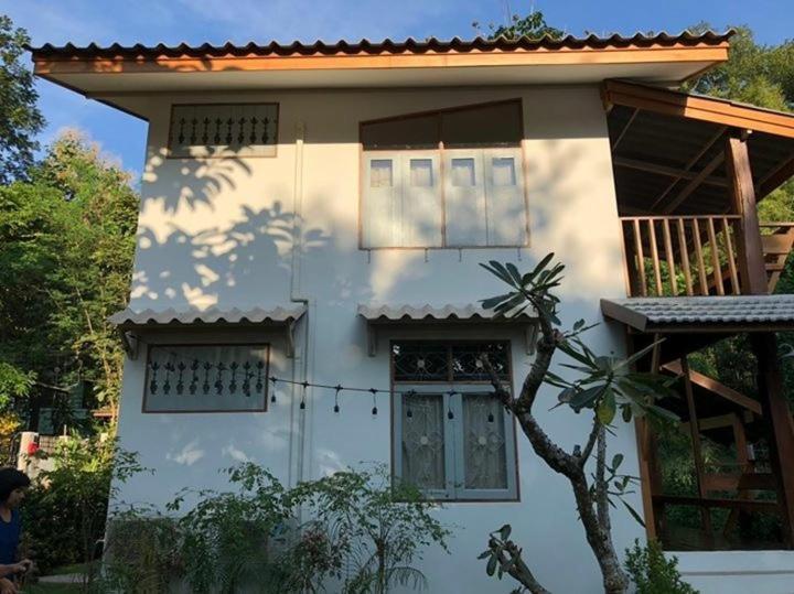 Paiyannoi Guesthome Chiang Mai Dış mekan fotoğraf