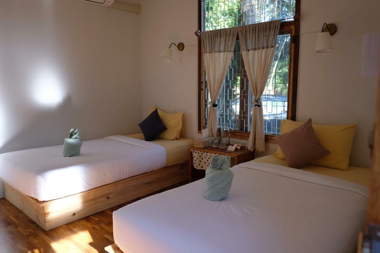 Paiyannoi Guesthome Chiang Mai Dış mekan fotoğraf