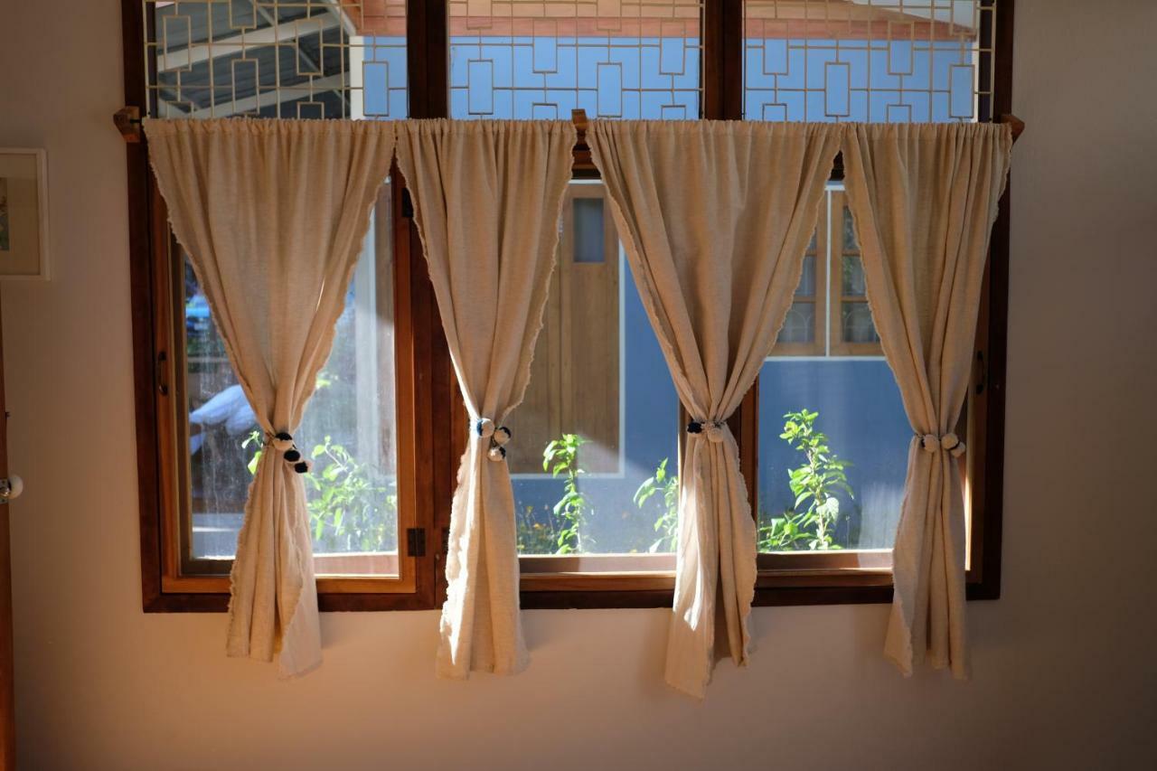 Paiyannoi Guesthome Chiang Mai Dış mekan fotoğraf